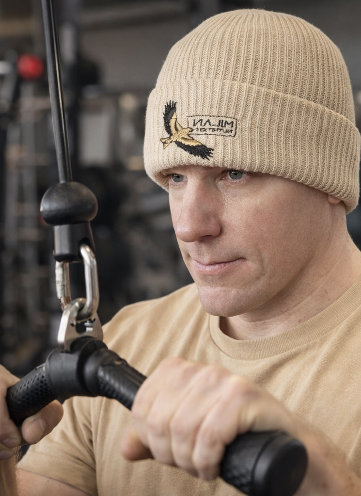 MILAN NUTRITION Beanie