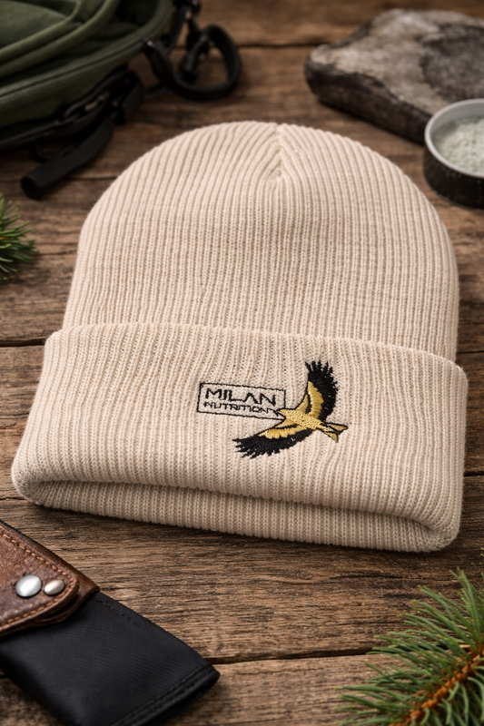 MILAN NUTRITION Beanie